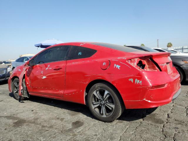 Photo 1 VIN: 2HGFG3B87EH525250 - HONDA CIVIC EX 