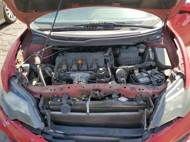 Photo 10 VIN: 2HGFG3B87EH525250 - HONDA CIVIC EX 