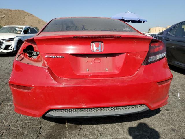 Photo 5 VIN: 2HGFG3B87EH525250 - HONDA CIVIC EX 