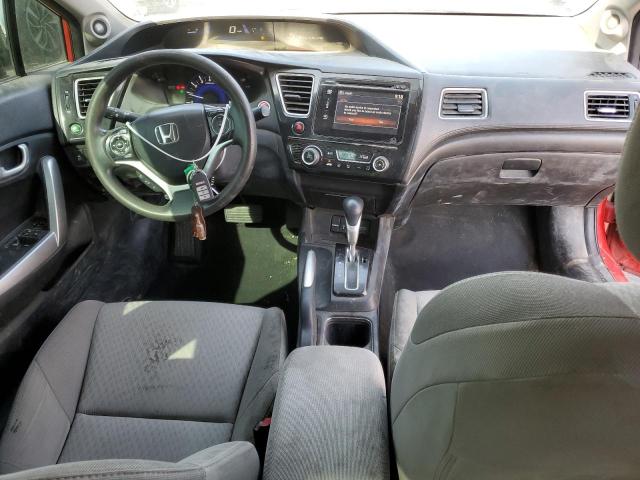 Photo 7 VIN: 2HGFG3B87EH525250 - HONDA CIVIC EX 