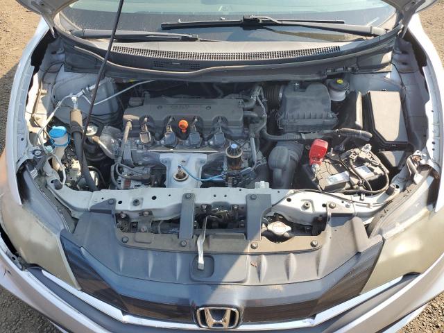 Photo 10 VIN: 2HGFG3B87FH501659 - HONDA CIVIC EX 