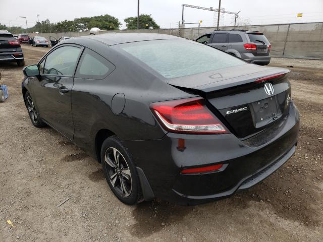 Photo 2 VIN: 2HGFG3B87FH503623 - HONDA CIVIC EX 