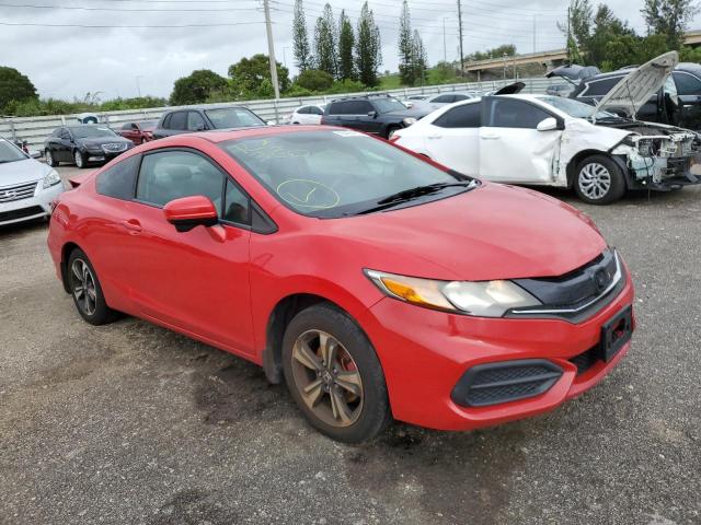 Photo 0 VIN: 2HGFG3B87FH505906 - HONDA CIVIC EX 