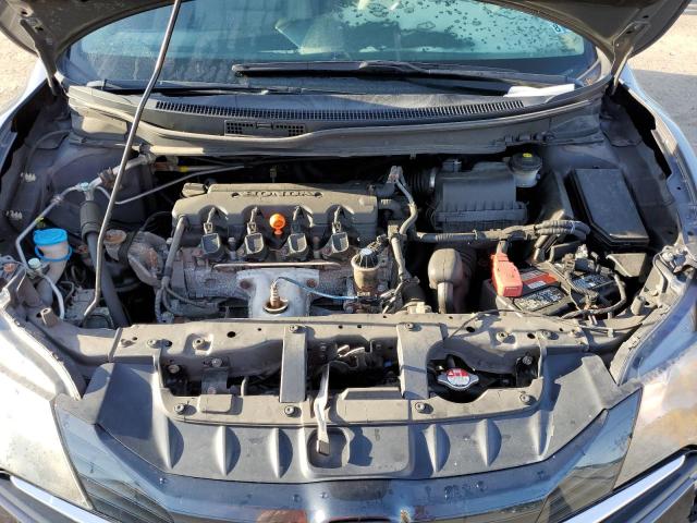 Photo 10 VIN: 2HGFG3B87FH506800 - HONDA CIVIC EX 