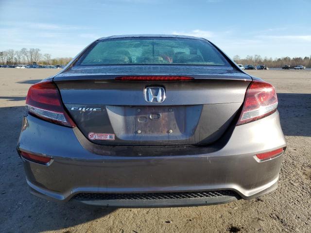 Photo 5 VIN: 2HGFG3B87FH506800 - HONDA CIVIC EX 