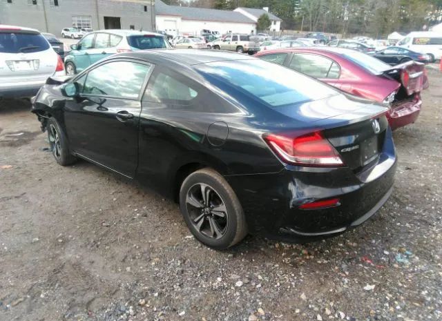 Photo 2 VIN: 2HGFG3B87FH506845 - HONDA CIVIC COUPE 