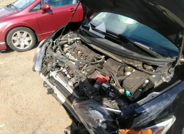 Photo 9 VIN: 2HGFG3B87FH506845 - HONDA CIVIC COUPE 