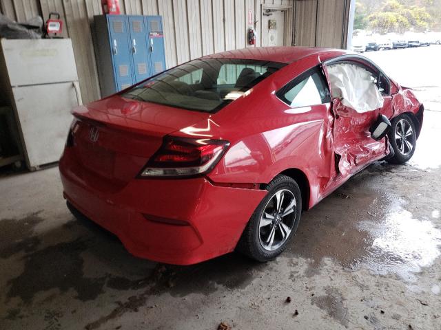 Photo 3 VIN: 2HGFG3B87FH511110 - HONDA CIVIC EX 