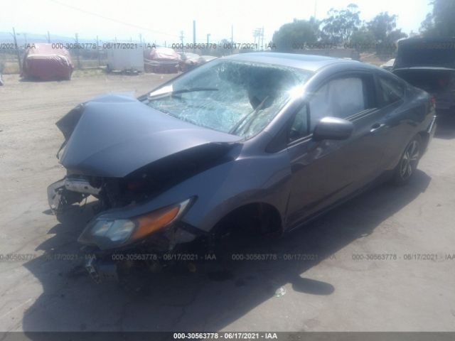 Photo 1 VIN: 2HGFG3B87FH512046 - HONDA CIVIC COUPE 