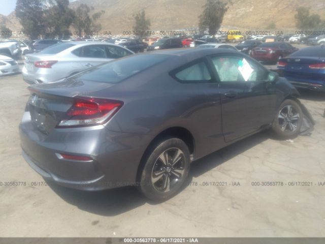 Photo 3 VIN: 2HGFG3B87FH512046 - HONDA CIVIC COUPE 