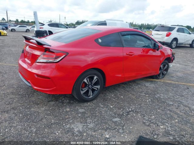 Photo 3 VIN: 2HGFG3B87FH514542 - HONDA CIVIC 