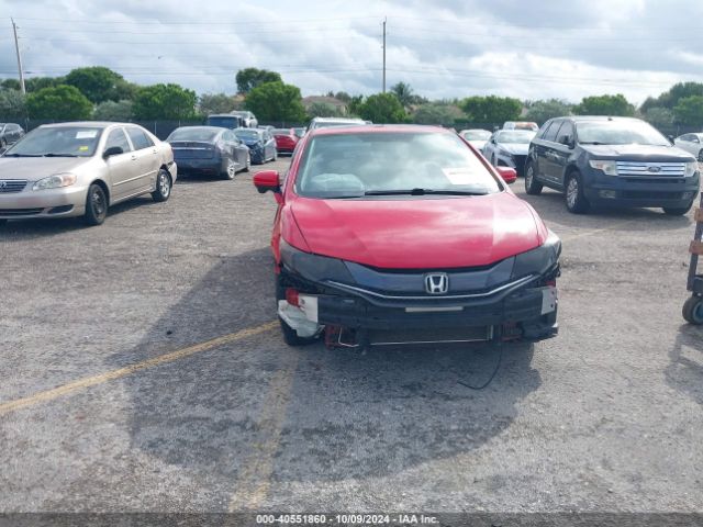 Photo 5 VIN: 2HGFG3B87FH514542 - HONDA CIVIC 