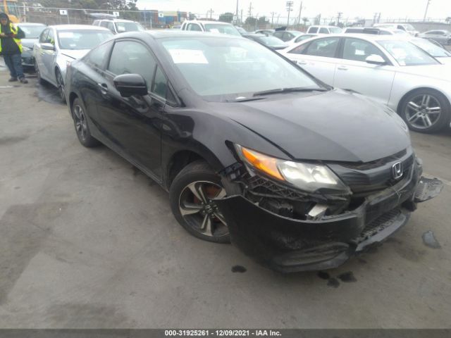 Photo 0 VIN: 2HGFG3B87FH518932 - HONDA CIVIC COUPE 