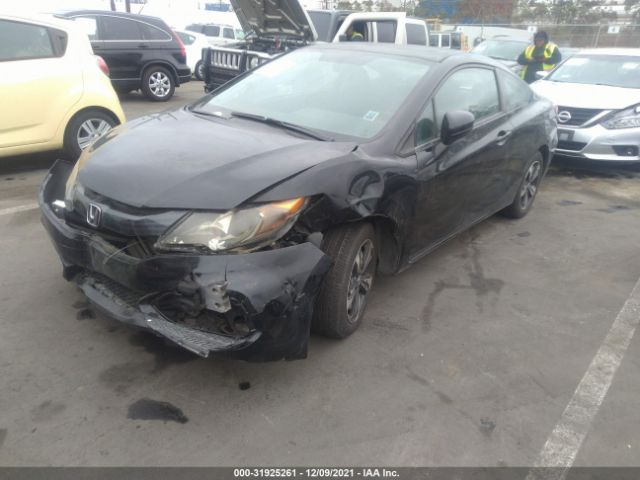 Photo 1 VIN: 2HGFG3B87FH518932 - HONDA CIVIC COUPE 