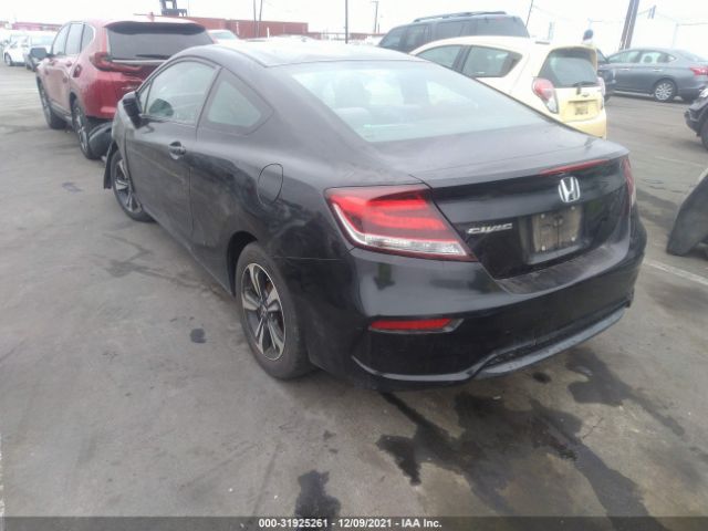 Photo 2 VIN: 2HGFG3B87FH518932 - HONDA CIVIC COUPE 