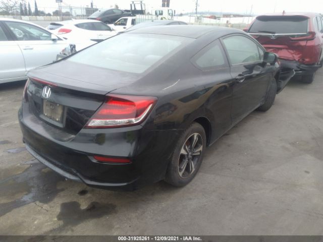 Photo 3 VIN: 2HGFG3B87FH518932 - HONDA CIVIC COUPE 