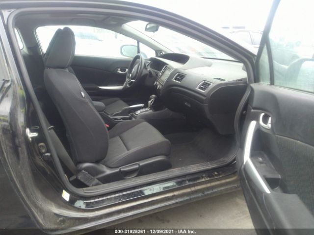 Photo 4 VIN: 2HGFG3B87FH518932 - HONDA CIVIC COUPE 