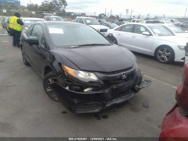 Photo 5 VIN: 2HGFG3B87FH518932 - HONDA CIVIC COUPE 