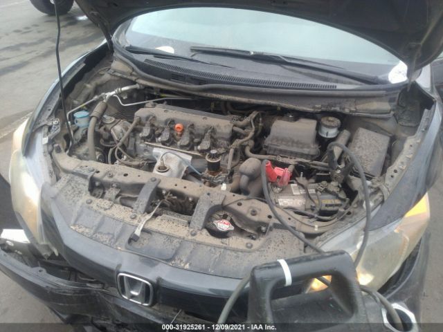 Photo 9 VIN: 2HGFG3B87FH518932 - HONDA CIVIC COUPE 