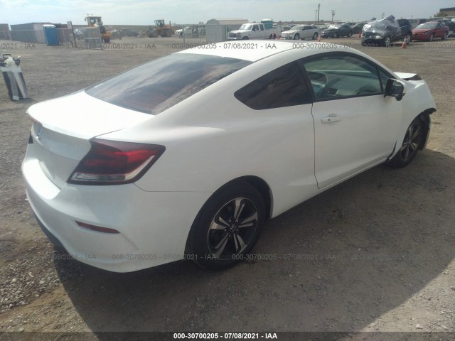 Photo 3 VIN: 2HGFG3B87FH526352 - HONDA CIVIC COUPE 