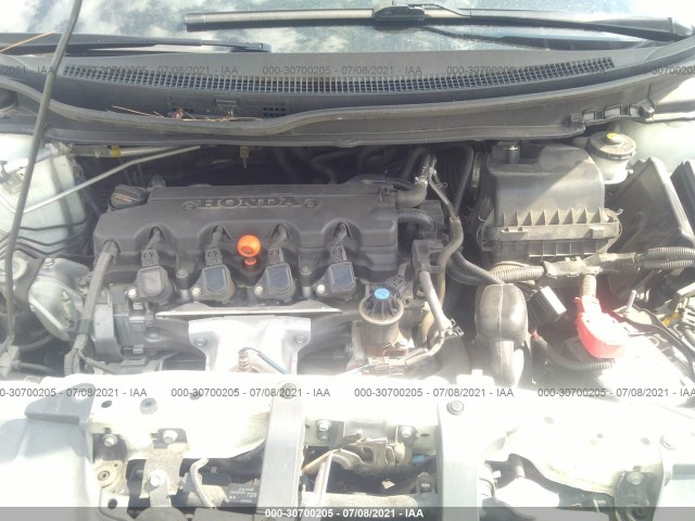 Photo 9 VIN: 2HGFG3B87FH526352 - HONDA CIVIC COUPE 