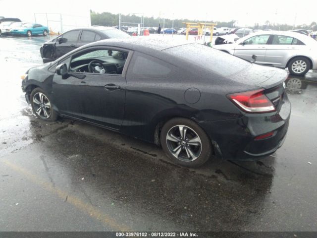 Photo 2 VIN: 2HGFG3B87FH527274 - HONDA CIVIC COUPE 