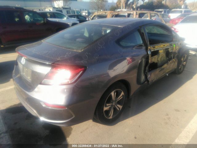 Photo 3 VIN: 2HGFG3B87FH530062 - HONDA CIVIC COUPE 