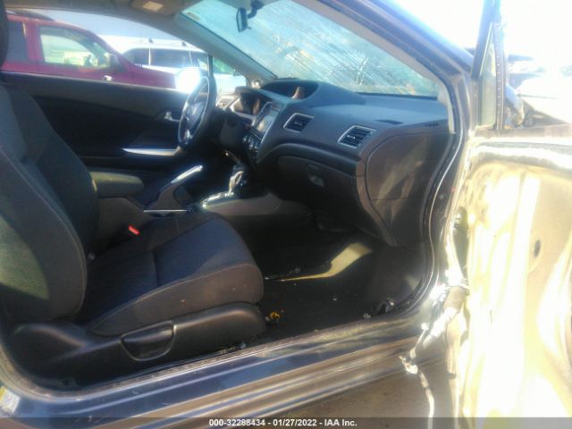 Photo 4 VIN: 2HGFG3B87FH530062 - HONDA CIVIC COUPE 