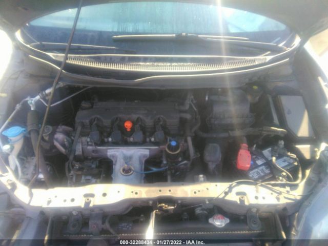 Photo 9 VIN: 2HGFG3B87FH530062 - HONDA CIVIC COUPE 