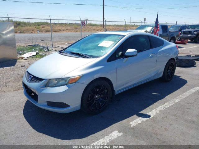 Photo 1 VIN: 2HGFG3B88CH509653 - HONDA CIVIC CPE 