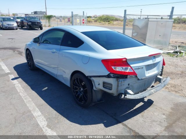 Photo 2 VIN: 2HGFG3B88CH509653 - HONDA CIVIC CPE 