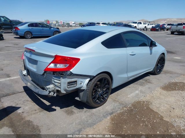 Photo 3 VIN: 2HGFG3B88CH509653 - HONDA CIVIC CPE 