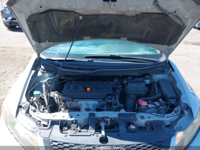 Photo 9 VIN: 2HGFG3B88CH509653 - HONDA CIVIC CPE 