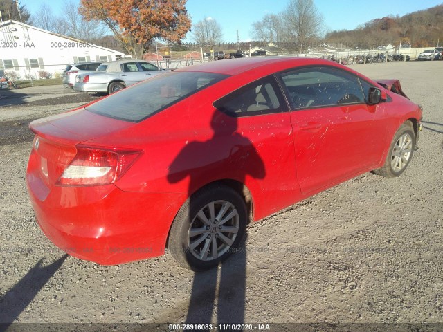 Photo 3 VIN: 2HGFG3B88CH512293 - HONDA CIVIC CPE 