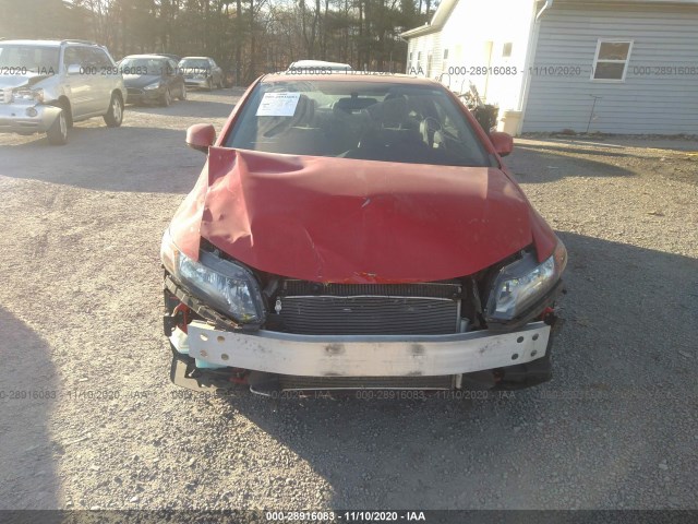 Photo 5 VIN: 2HGFG3B88CH512293 - HONDA CIVIC CPE 