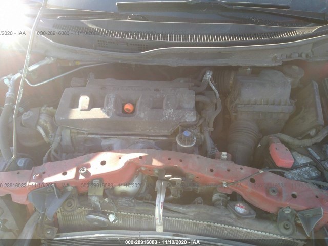 Photo 9 VIN: 2HGFG3B88CH512293 - HONDA CIVIC CPE 