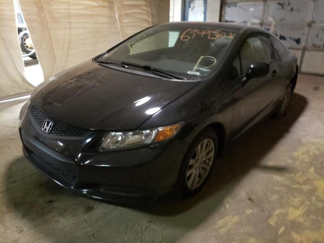 Photo 1 VIN: 2HGFG3B88CH512469 - HONDA CIVIC EX 