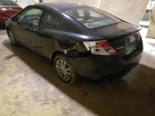 Photo 2 VIN: 2HGFG3B88CH512469 - HONDA CIVIC EX 