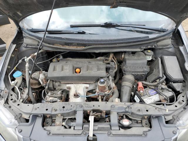 Photo 10 VIN: 2HGFG3B88CH514397 - HONDA CIVIC 