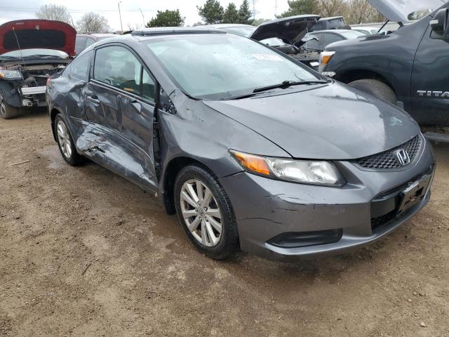 Photo 3 VIN: 2HGFG3B88CH514397 - HONDA CIVIC 