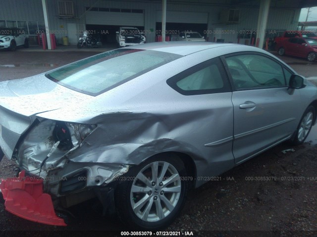 Photo 5 VIN: 2HGFG3B88CH517736 - HONDA CIVIC CPE 