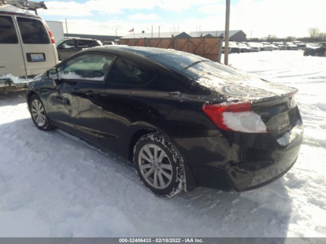 Photo 2 VIN: 2HGFG3B88CH520510 - HONDA CIVIC CPE 