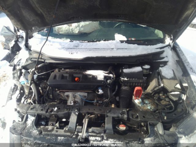 Photo 9 VIN: 2HGFG3B88CH520510 - HONDA CIVIC CPE 