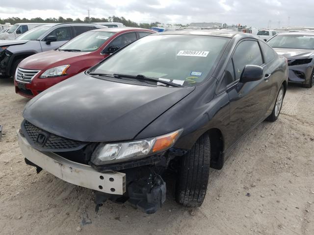 Photo 1 VIN: 2HGFG3B88CH524752 - HONDA CIVIC EX 