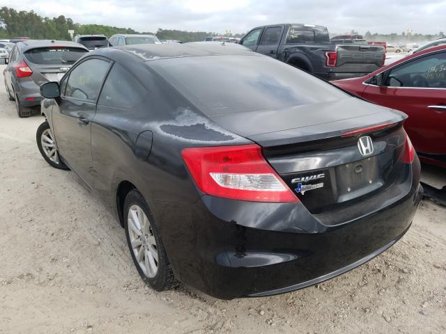 Photo 2 VIN: 2HGFG3B88CH524752 - HONDA CIVIC EX 