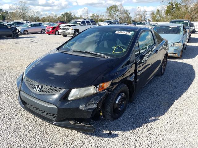 Photo 1 VIN: 2HGFG3B88CH526405 - HONDA CIVIC EX 