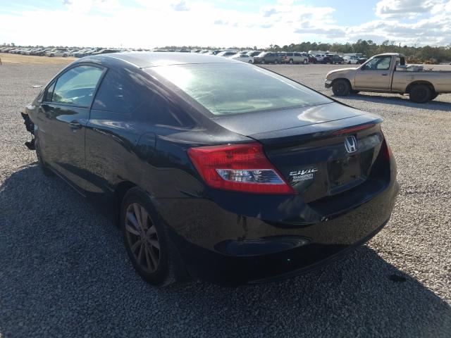 Photo 2 VIN: 2HGFG3B88CH526405 - HONDA CIVIC EX 