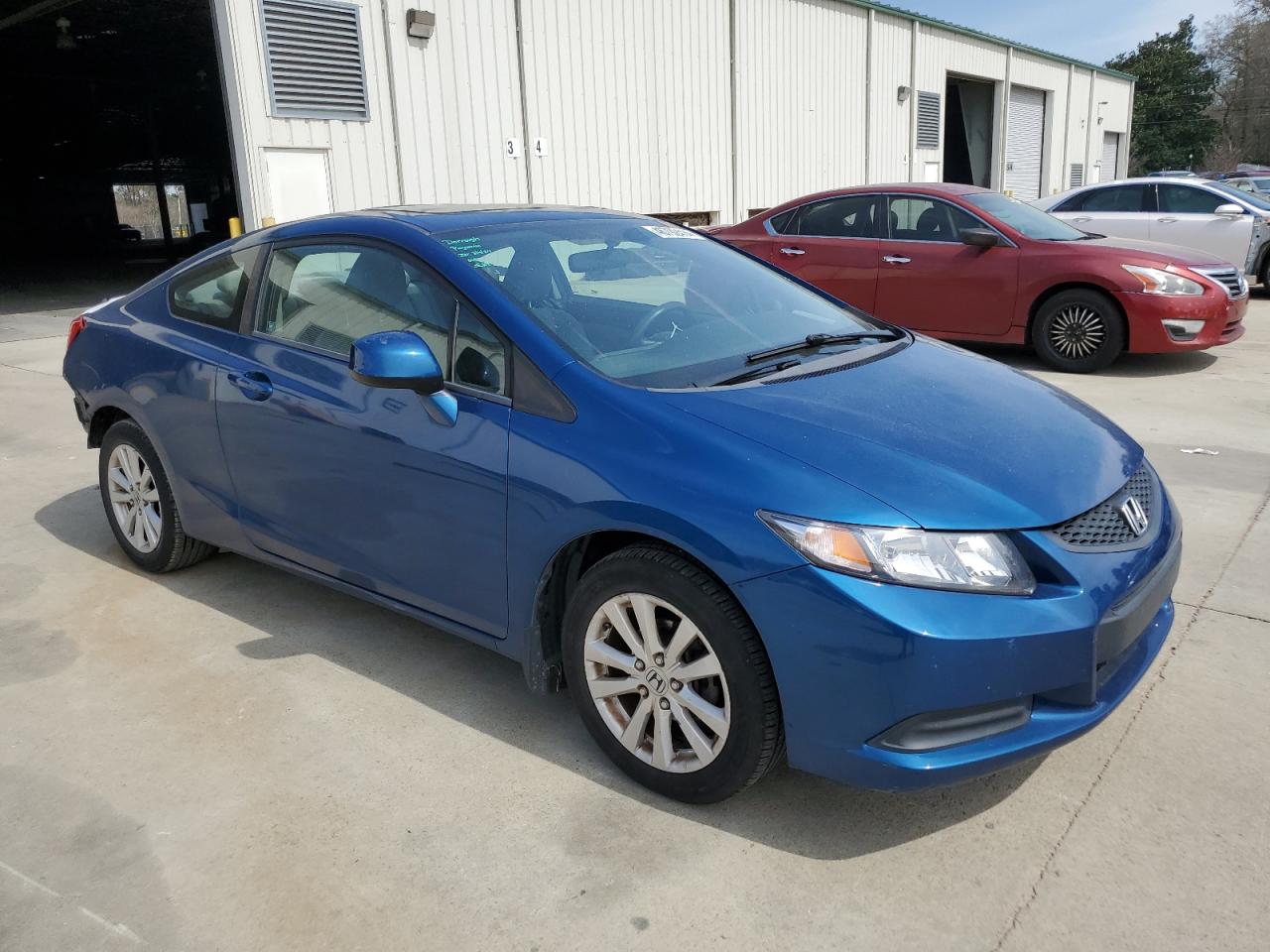 Photo 3 VIN: 2HGFG3B88CH538537 - HONDA CIVIC 