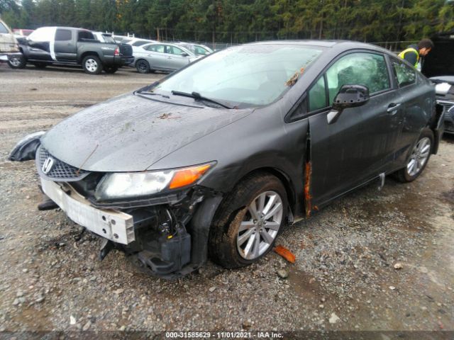 Photo 1 VIN: 2HGFG3B88CH541969 - HONDA CIVIC CPE 