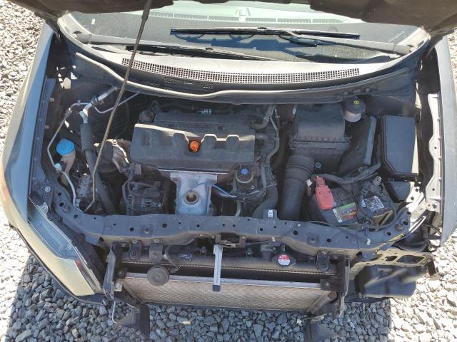 Photo 10 VIN: 2HGFG3B88CH543530 - HONDA CIVIC 